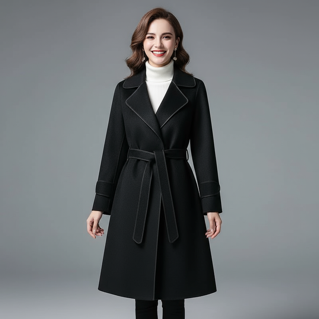 Maddy | Premium Wool Winter Coat