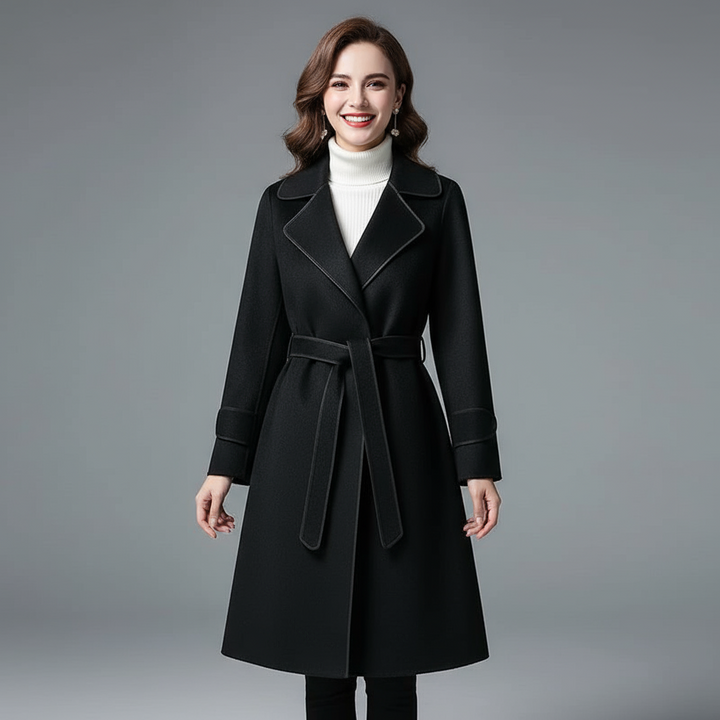 Maddy | Premium Wool Winter Coat