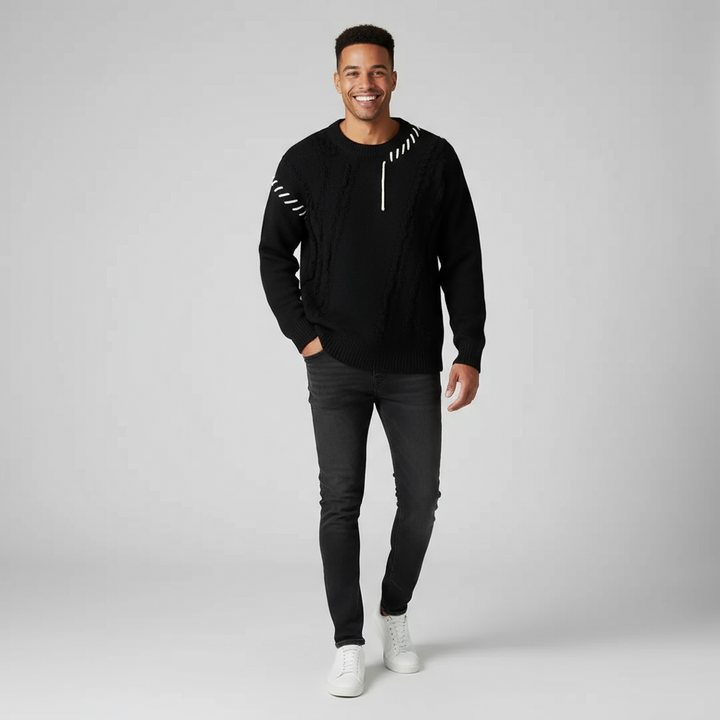 Tim | Men's Knitted Sweater