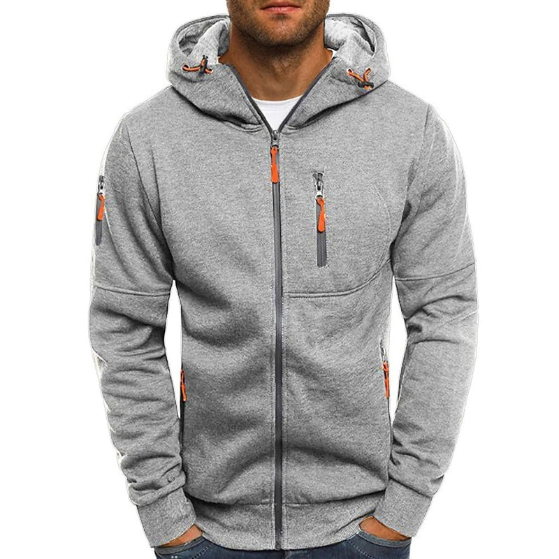 Felix | Stylish Hoodie Sweatshirt Jacket