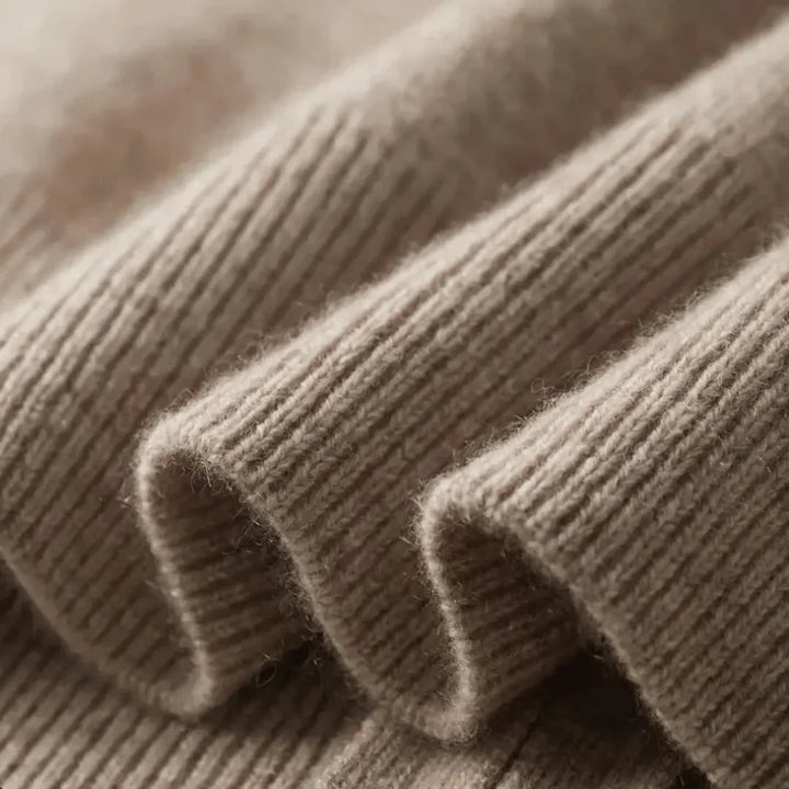 Richard | Wool Knitted Vest