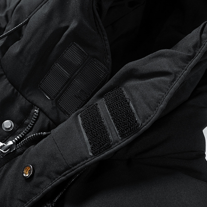 Frank - Elegant & Waterproof Men's Parka Jacket