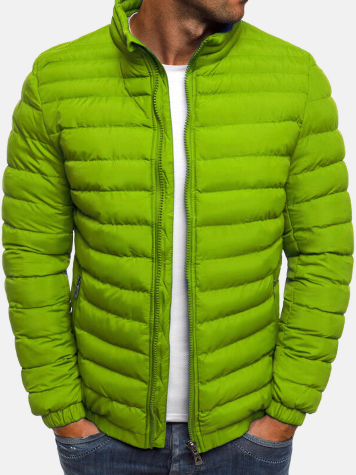 Jef | Men's Padded Winter Jacket