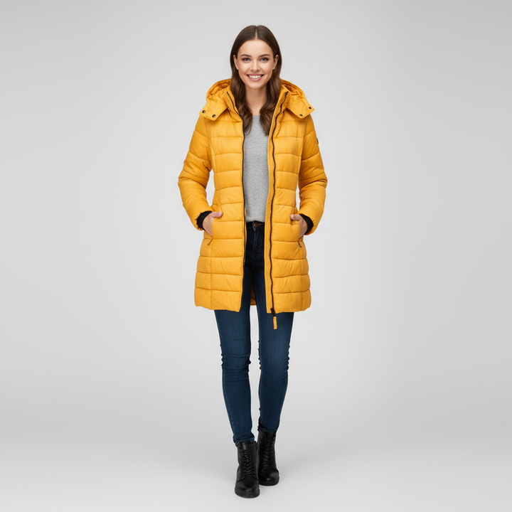 Jessa | Women's Puffer Winter coat