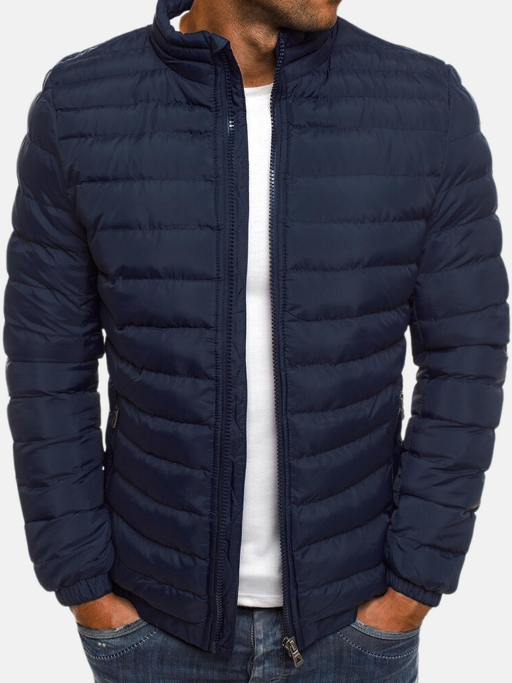 Jef | Men's Padded Winter Jacket