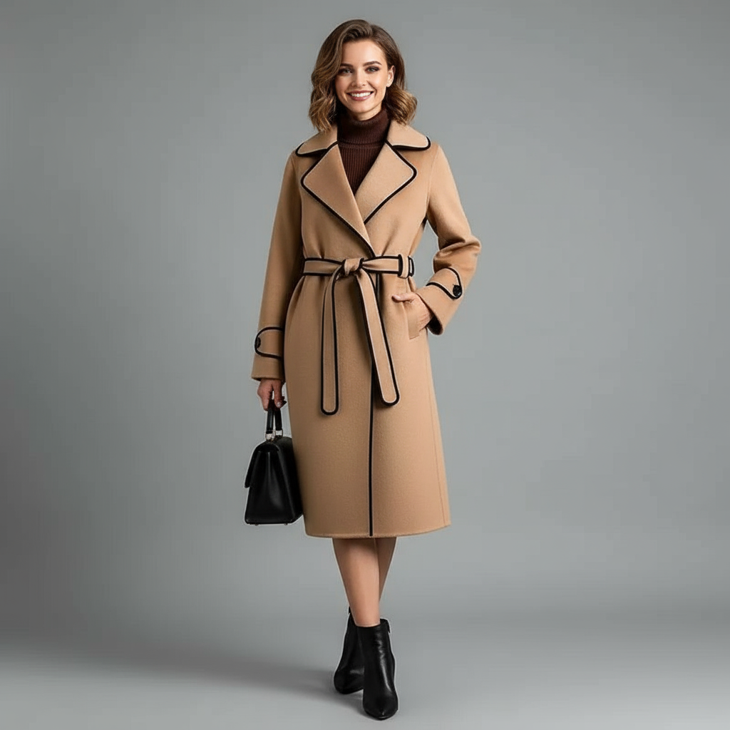 Maddy | Premium Wool Winter Coat