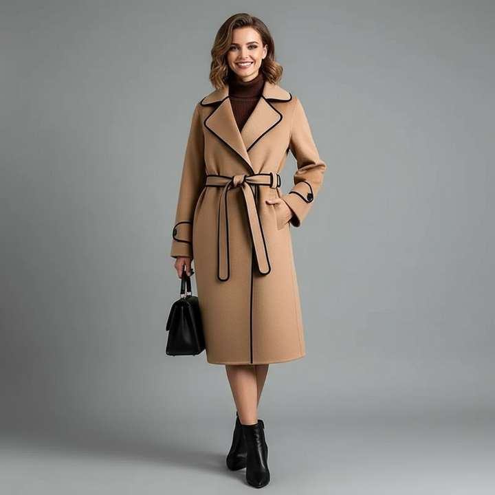 Maddy | Premium Wool Winter Coat
