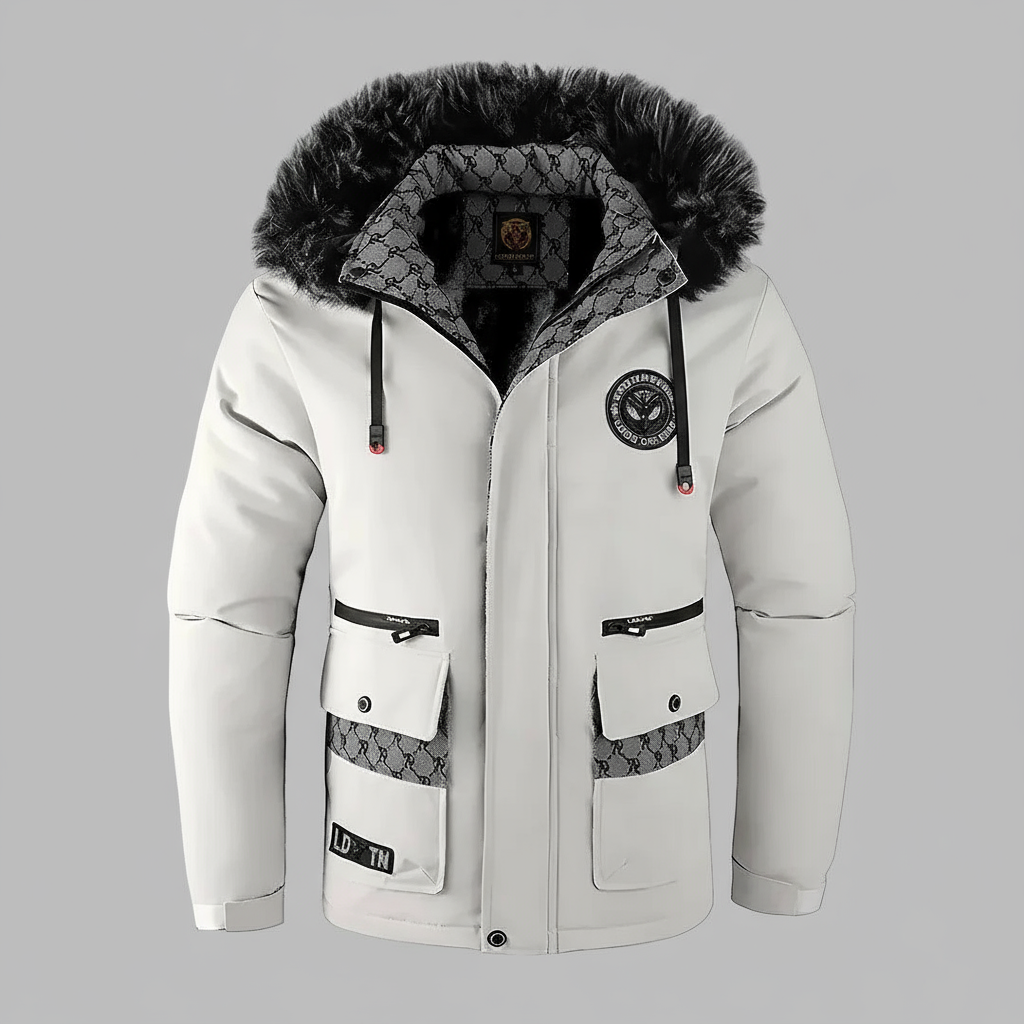 Rico | Men's Winter Jacket