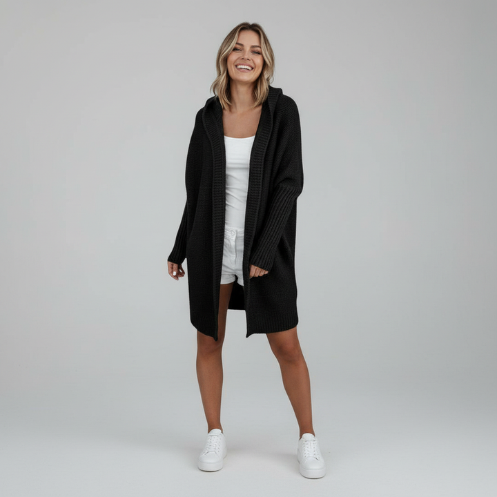 Alice | Oversized Cozy Cardigan