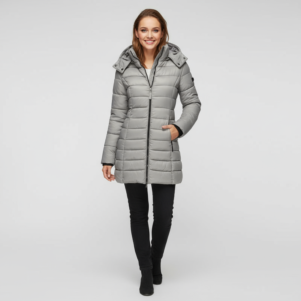 Jessa | Women's Puffer Winter coat