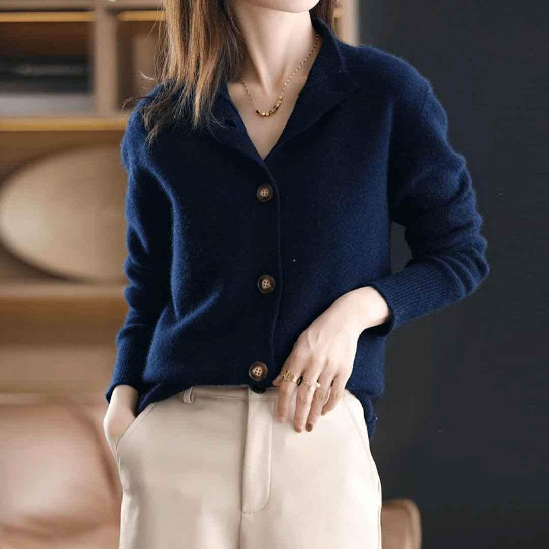 Grace | Women's Knit Cardigan
