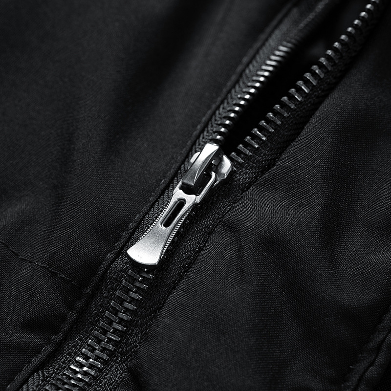 Frank - Elegant & Waterproof Men's Parka Jacket