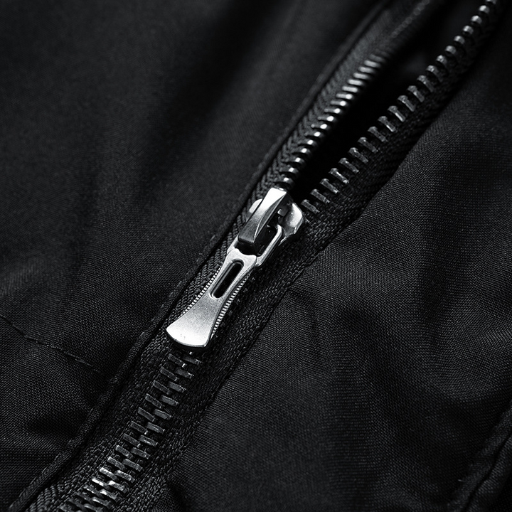 Frank - Elegant & Waterproof Men's Parka Jacket