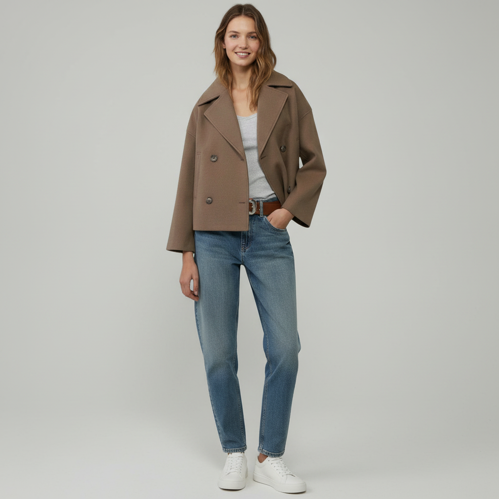 Olivia | Women's Autumn Jacket