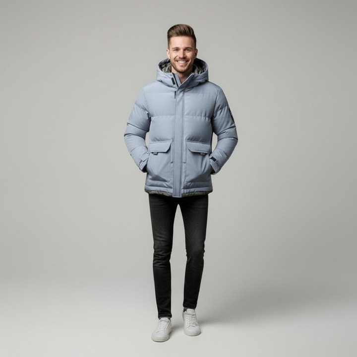 Nick | Waterproof Winter Coat