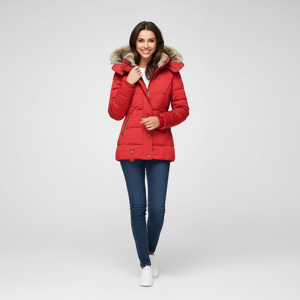 Linda | Essential Women's Winter Coat