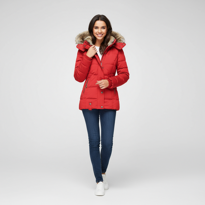 Linda | Essential Women's Winter Coat