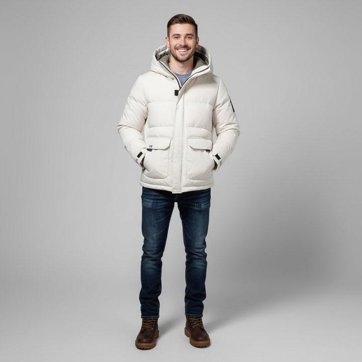 Nick | Waterproof Winter Coat