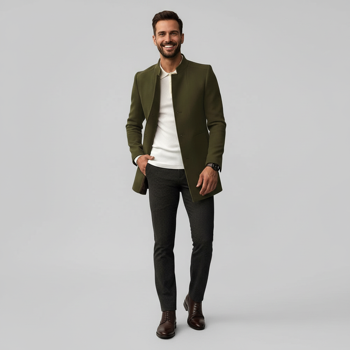 Parker | Elegant Casual Winter Jacket