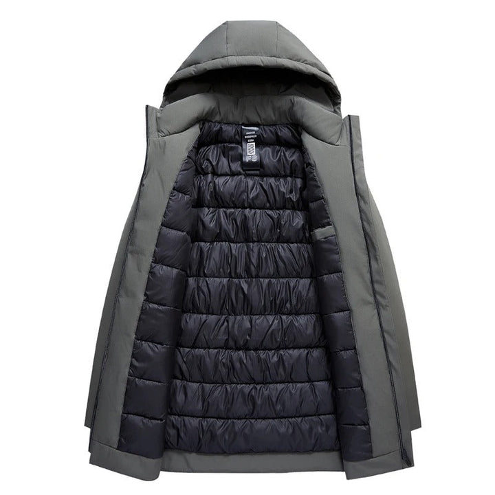 Mario | Winter Parka Coat