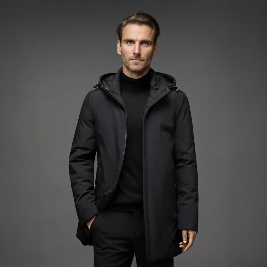 Mario | Winter Parka Coat