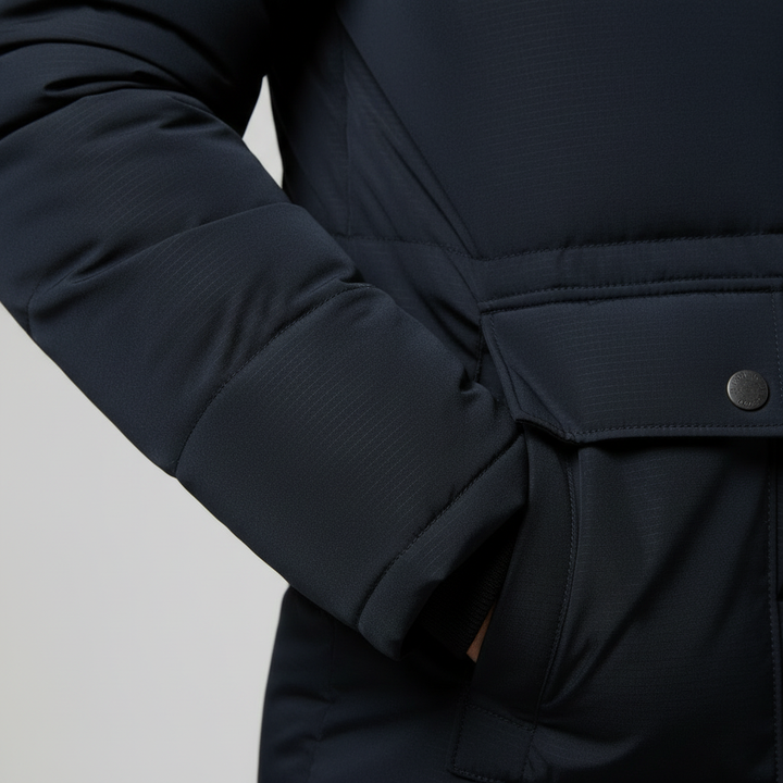 Jeremy | Insulated Winter Jacket