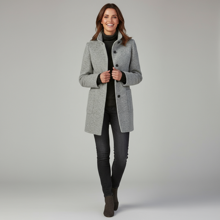 Lisa | Women's classic Winter coat