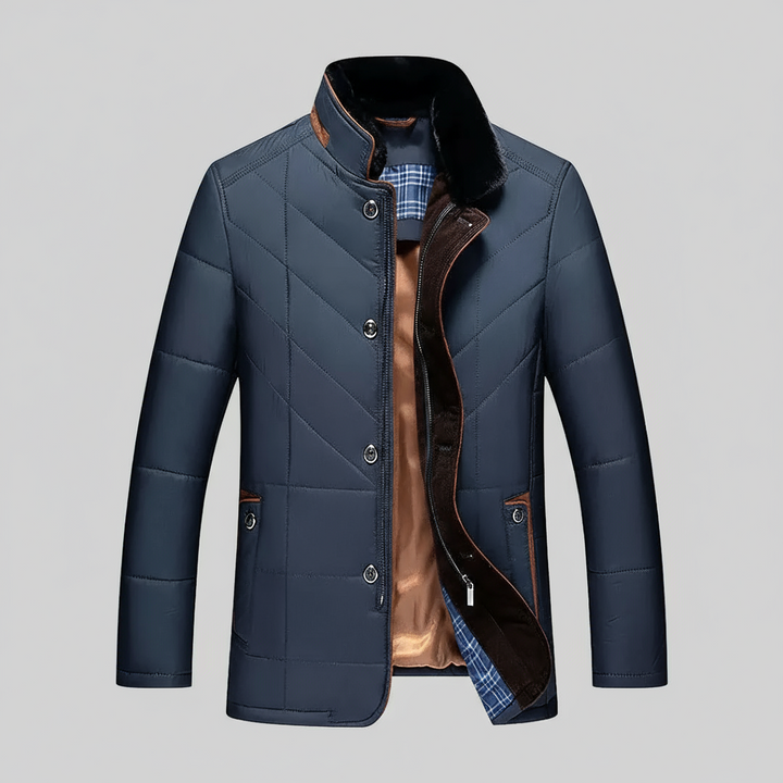 Simon | Padded Winter Jacket