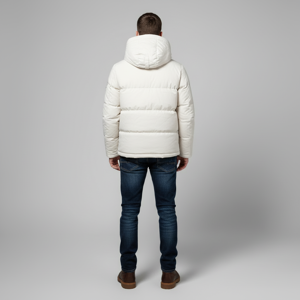 Nick | Waterproof Winter Coat