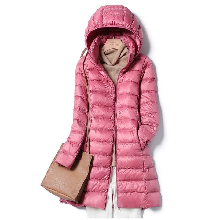 Olga | Ultralight Winter Leisure Jacket