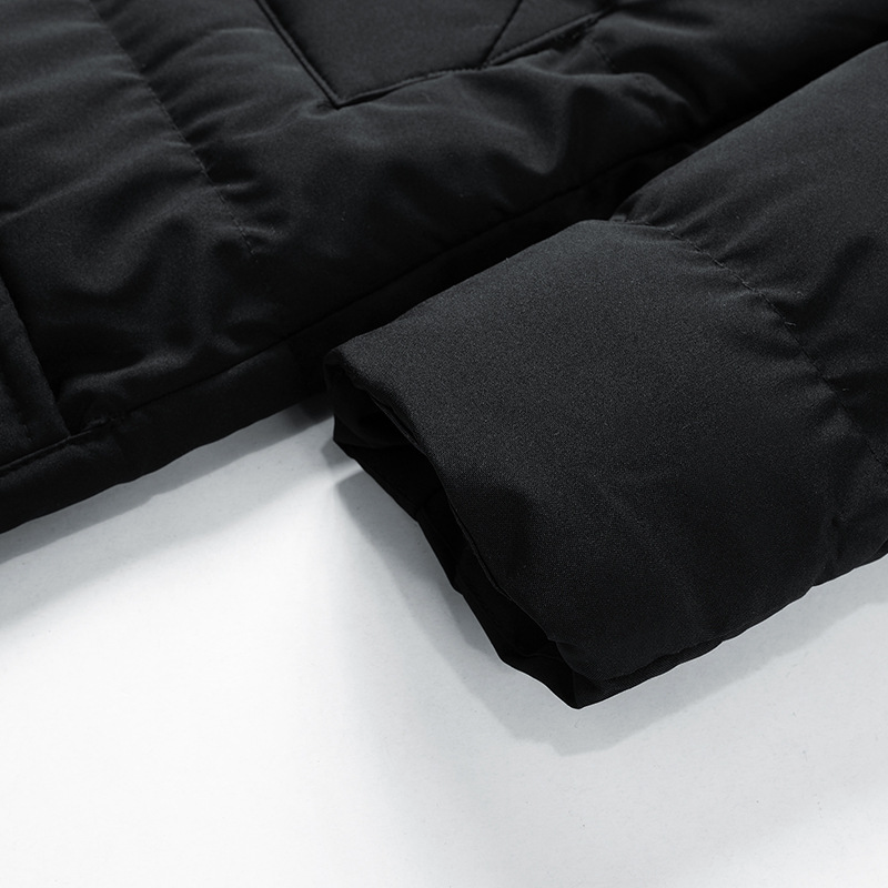 Frank - Elegant & Waterproof Men's Parka Jacket