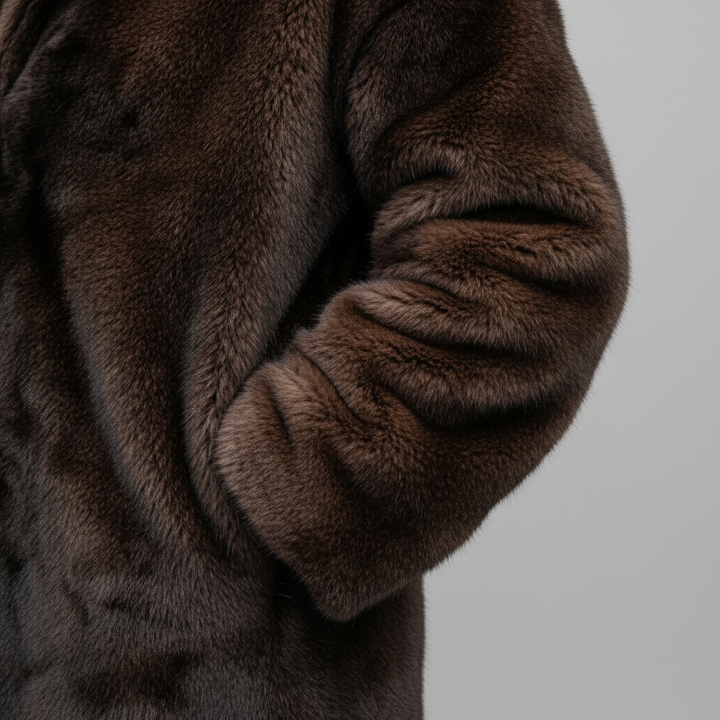 Lucy | Soft Faux Fur Jacket