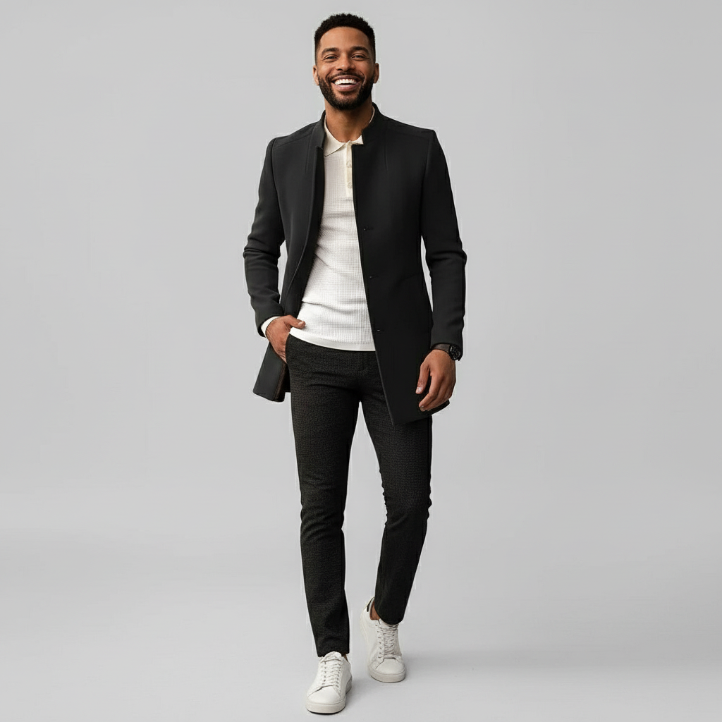 Parker | Elegant Casual Winter Jacket