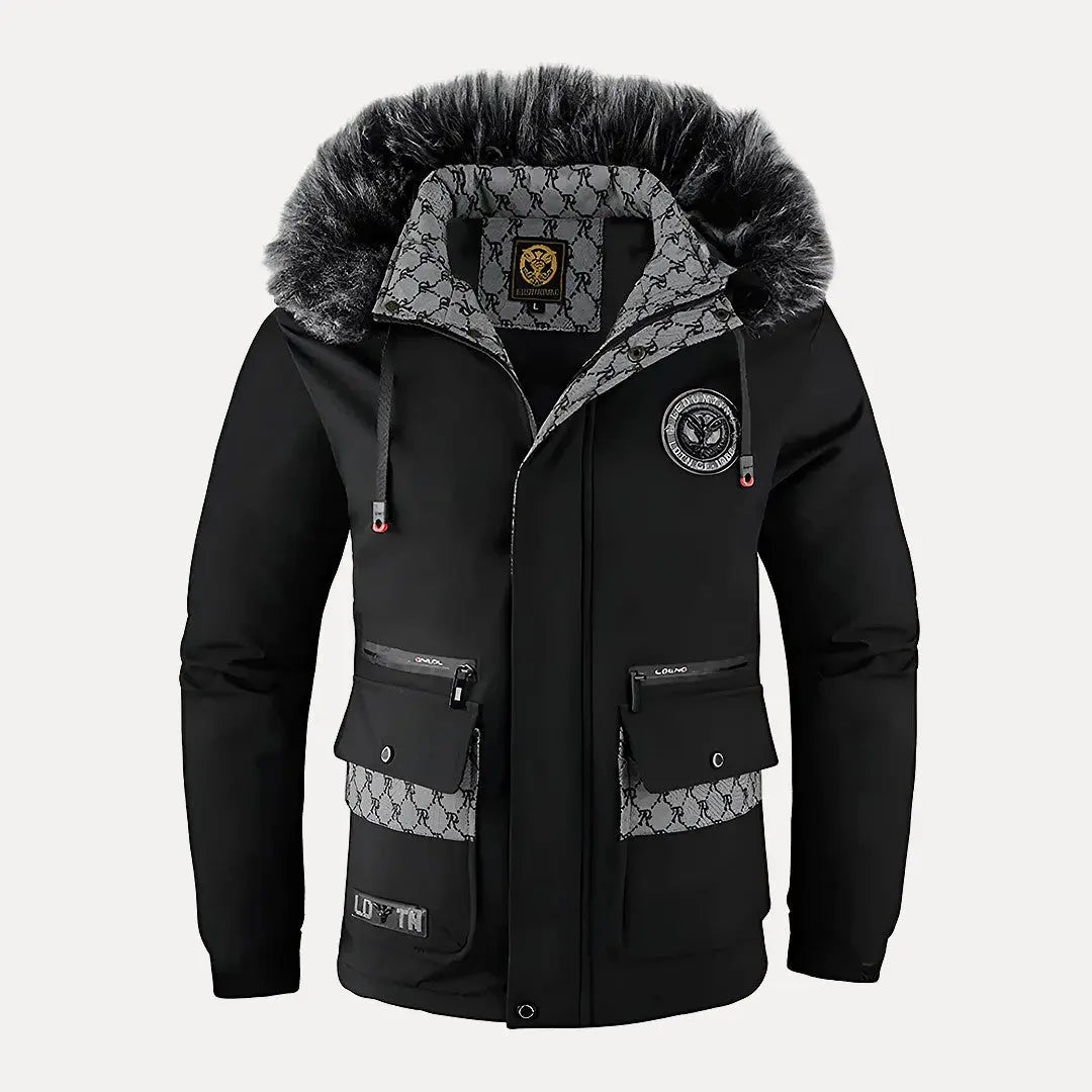Rico | Men's Winter Jacket