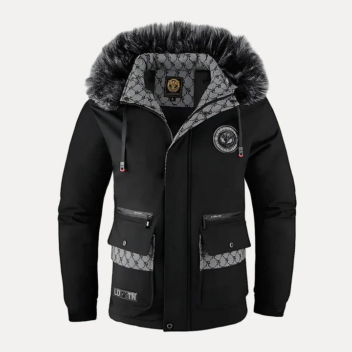 Rico | Men's Winter Jacket