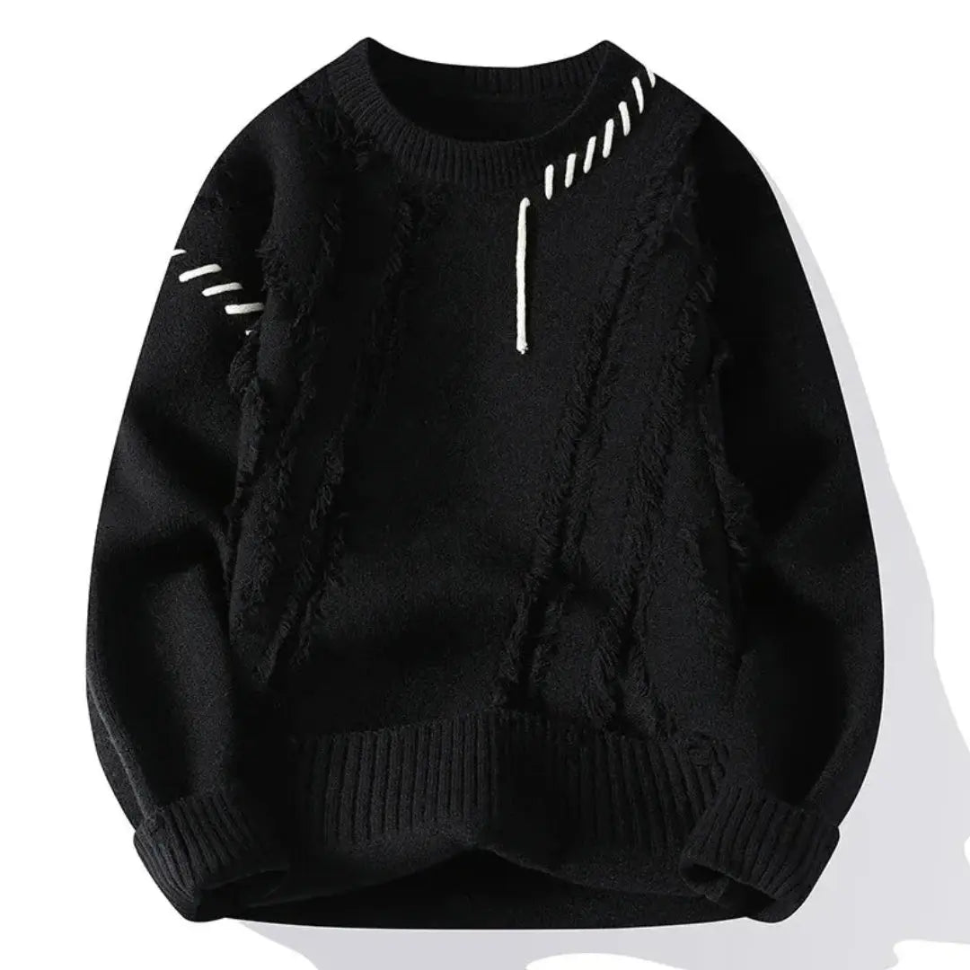 Tim | Men's Knitted Sweater