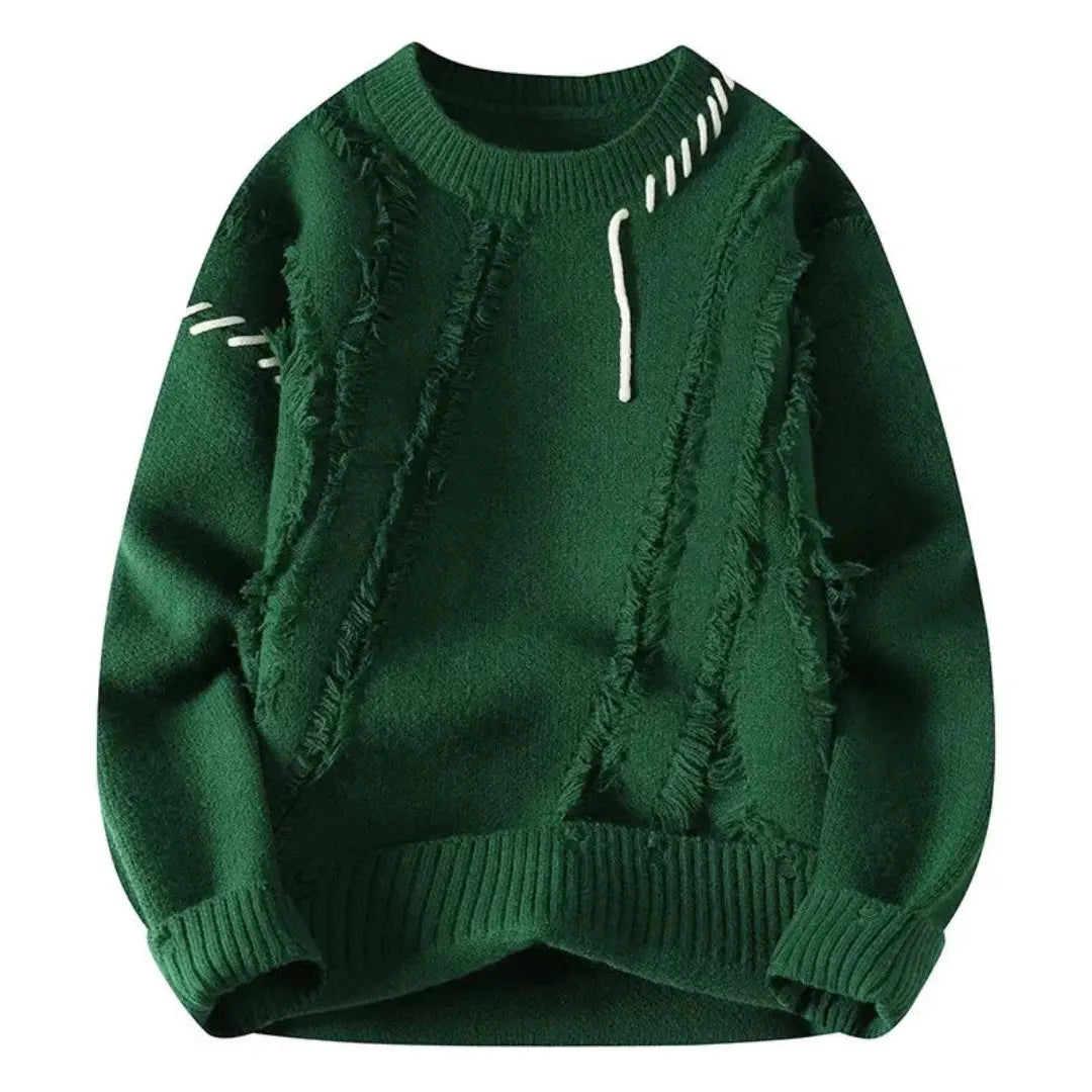 Tim | Men's Knitted Sweater