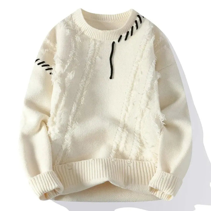 Tim | Men's Knitted Sweater