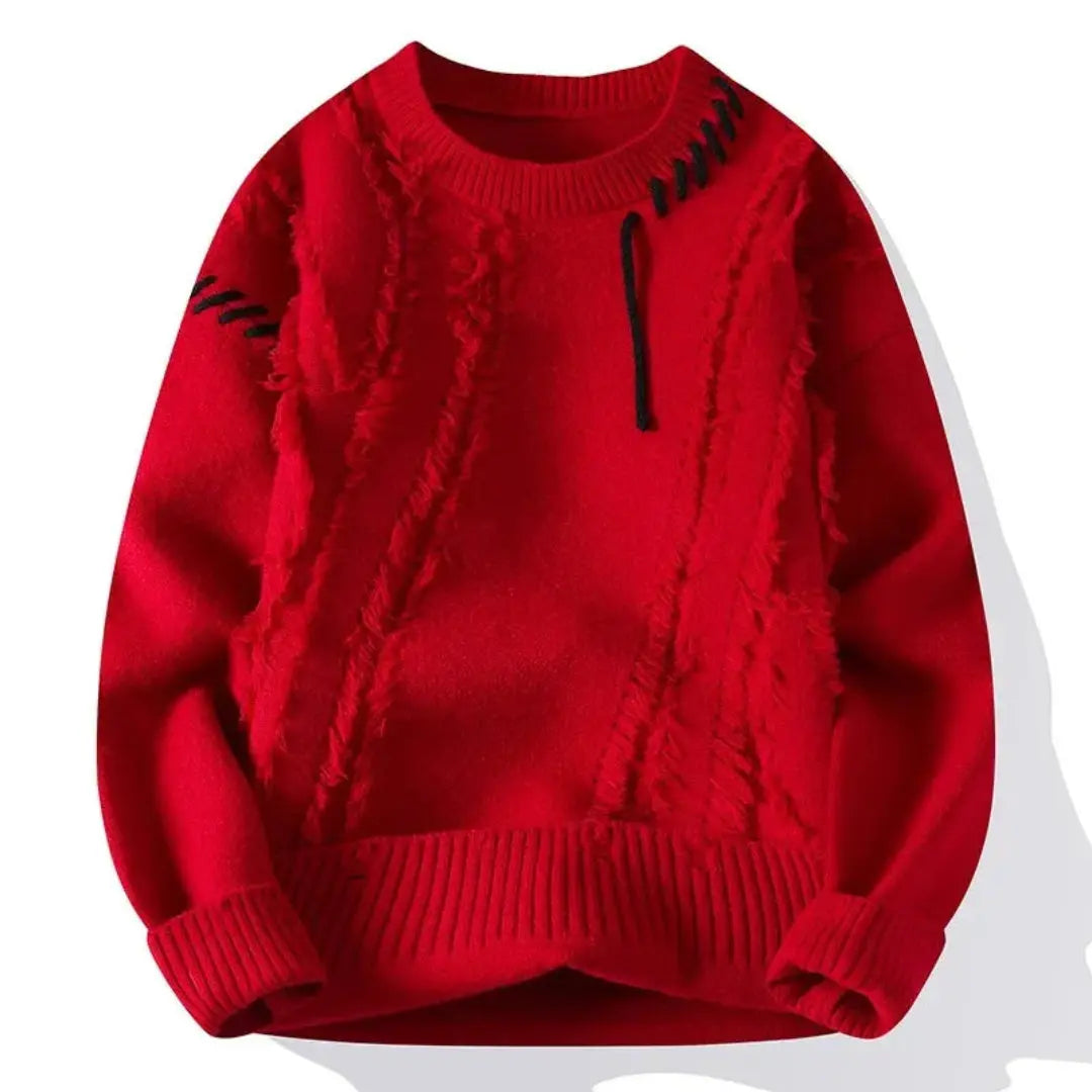 Tim | Men's Knitted Sweater