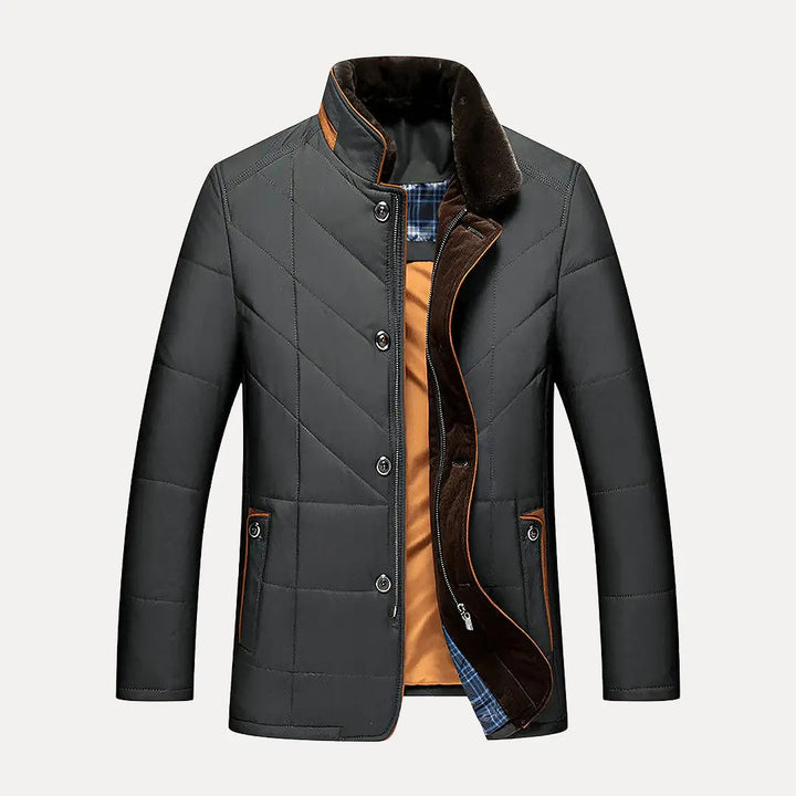 Simon | Padded Winter Jacket