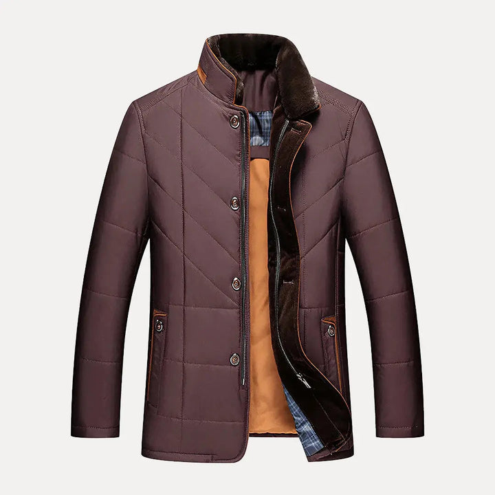 Simon | Padded Winter Jacket