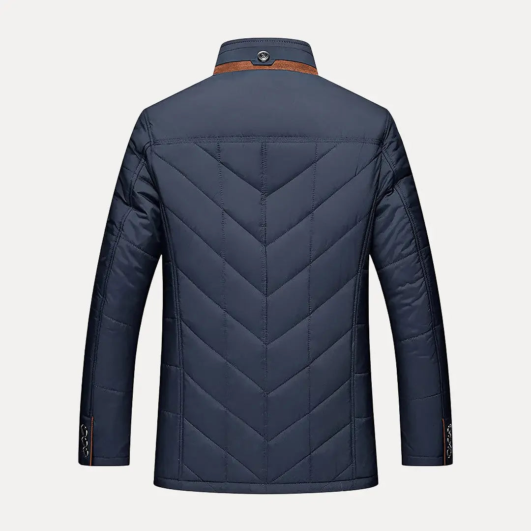 Simon | Padded Winter Jacket