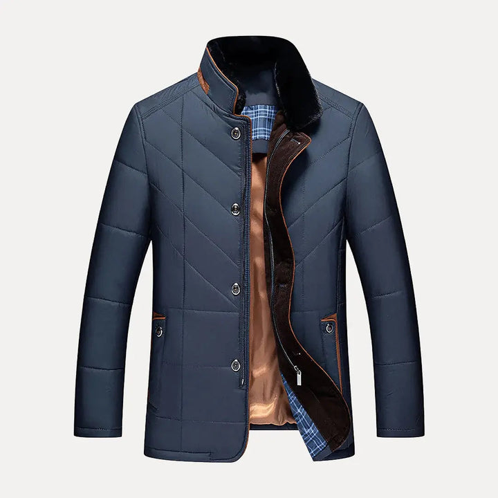 Simon | Padded Winter Jacket