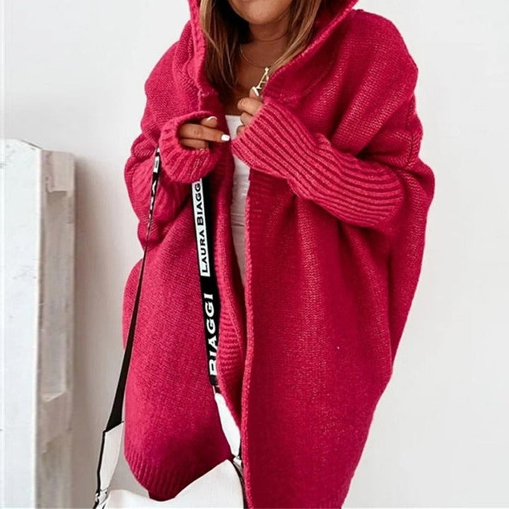 CarriMax – a cozy cardigan