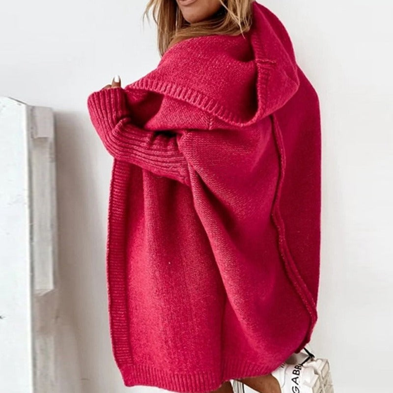 CarriMax – a cozy cardigan