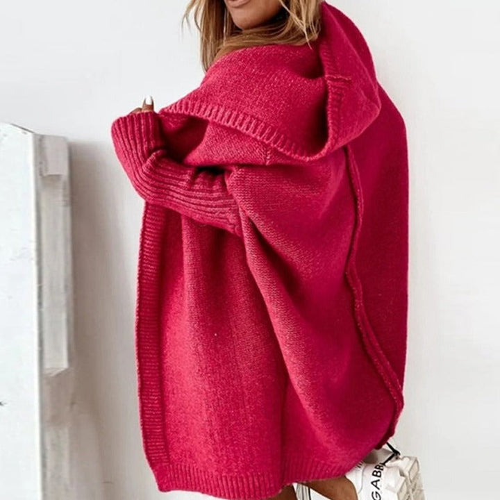 CarriMax – a cozy cardigan
