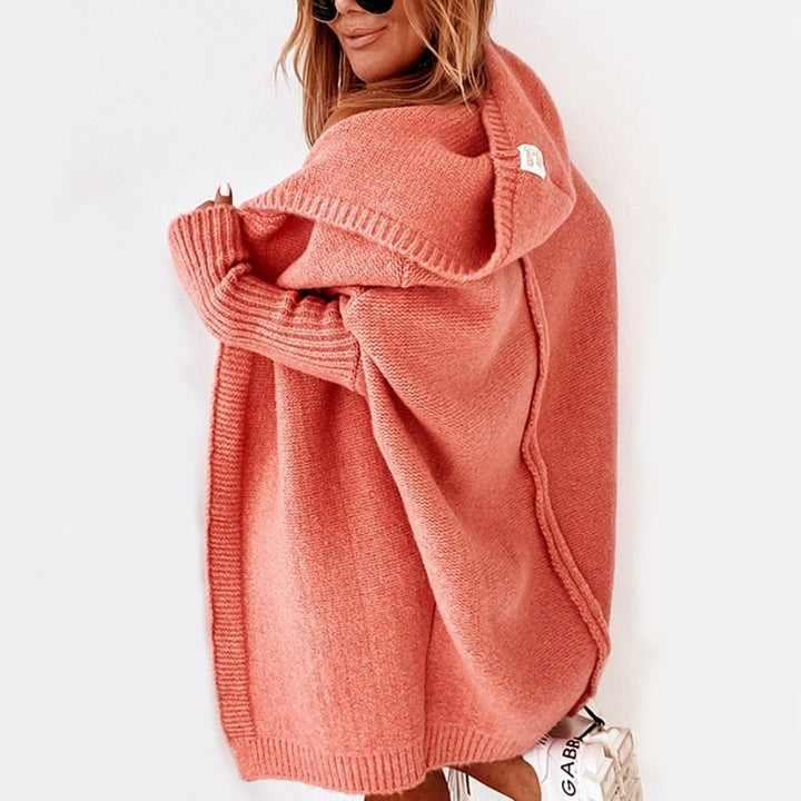 CarriMax – a cozy cardigan