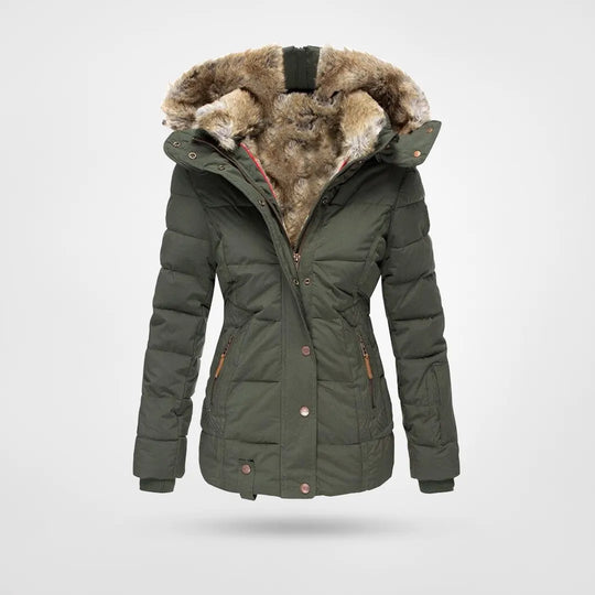 Linda | Essential Women's Winter Coat