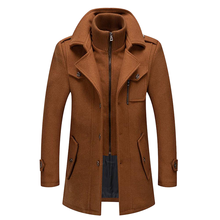 Fashionable Men's Coat