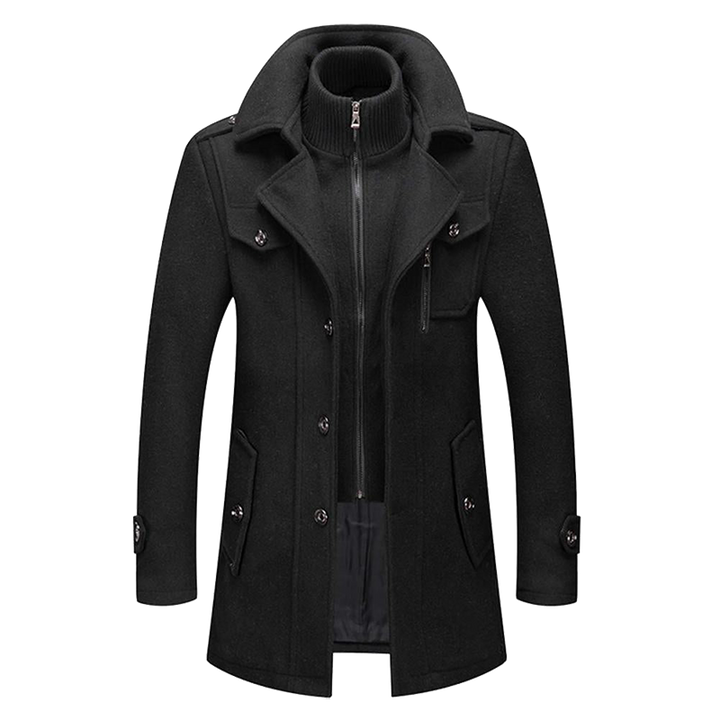 Fashionable Men's Coat